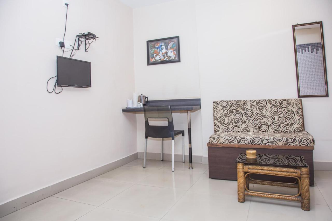 Oyo Hotel Executive Inn Agartala Eksteriør bilde