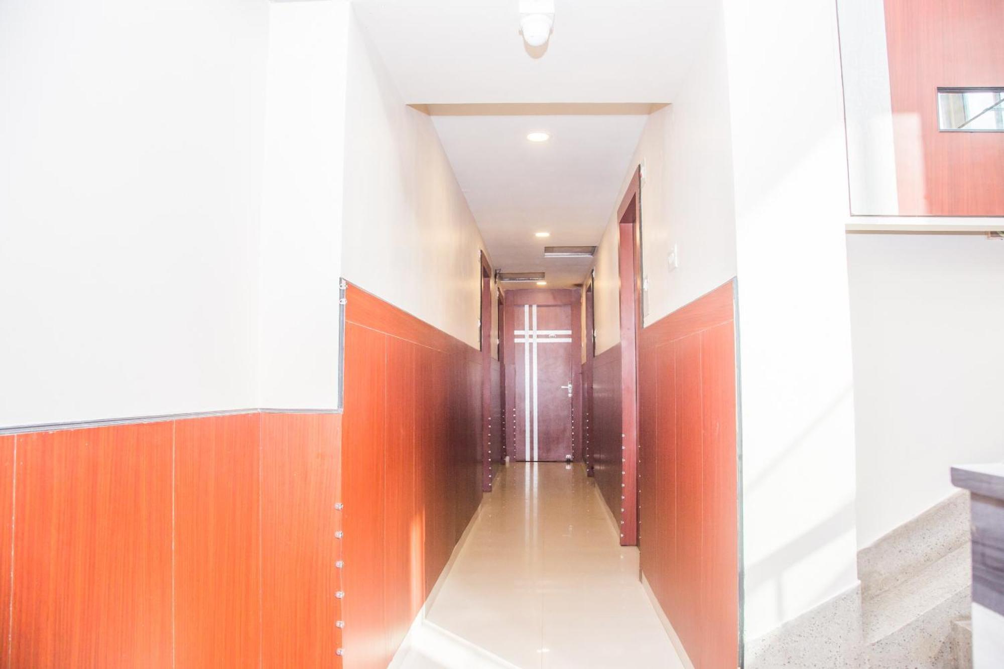 Oyo Hotel Executive Inn Agartala Eksteriør bilde